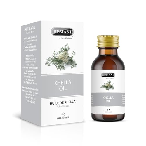 Uso del aceite Khella en masajes