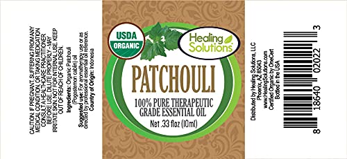 uso del aceite pachulí en difusores