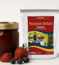 Uso del Pó de Sorbato de Potasio en cocina