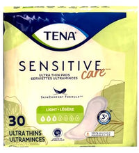 uso diario TENA protectores regulares