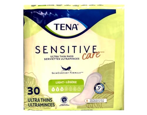 uso diario TENA protectores regulares