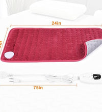 uso en hombros y rodillas para bienestar