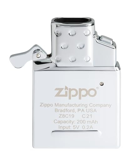 uso fácil del insertador Zippo arco