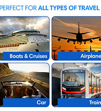 Uso fácil y cómodo para viajes