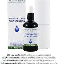Uso farmacéutico de azul de metileno