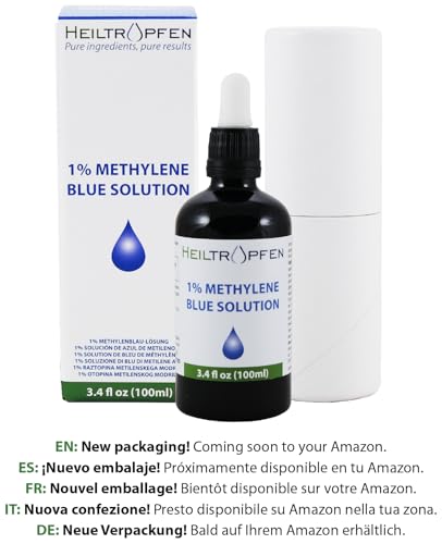 Uso farmacéutico de azul de metileno