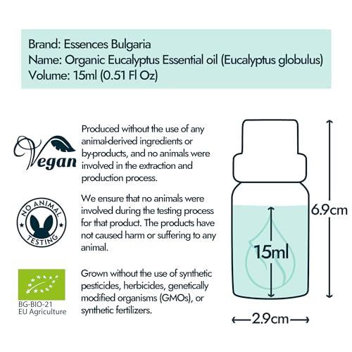 uso terapéutico del aceite de eucalipto