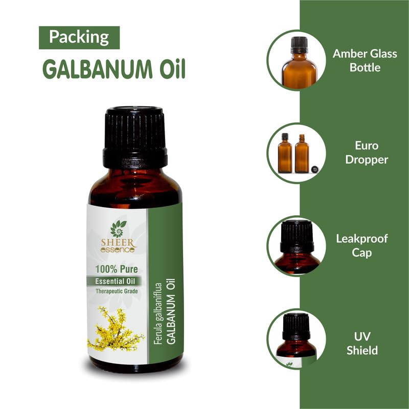 uso terapéutico del aceite de galbano
