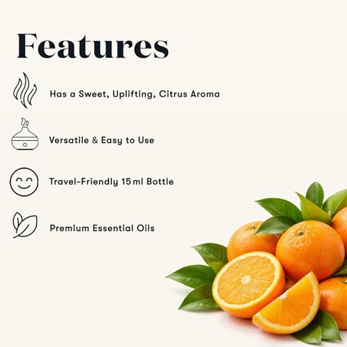 Uso tópico de aceite de naranja