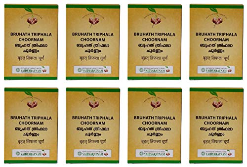 Vaidyaratnam Triphala para digestión