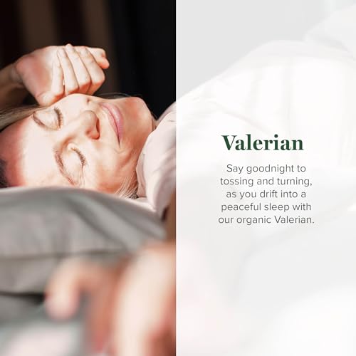 valeriana líquida para calma y bienestar