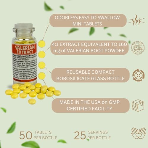 valeriana para mejorar el sueño