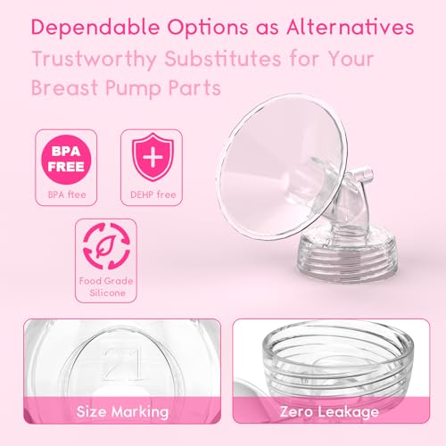 válvula duckbill para extractor de leche