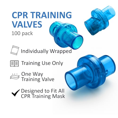 válvulas CPR para uso médico