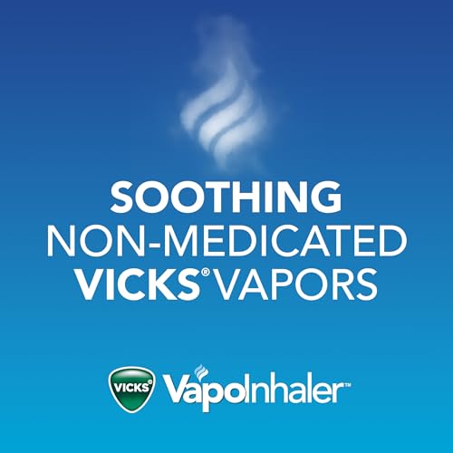 Vapores mentolados para respirar mejor