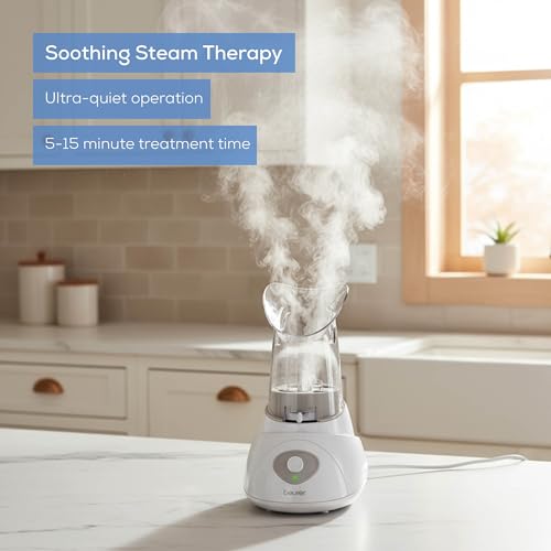 vaporizador facial Beurer ultra silencioso