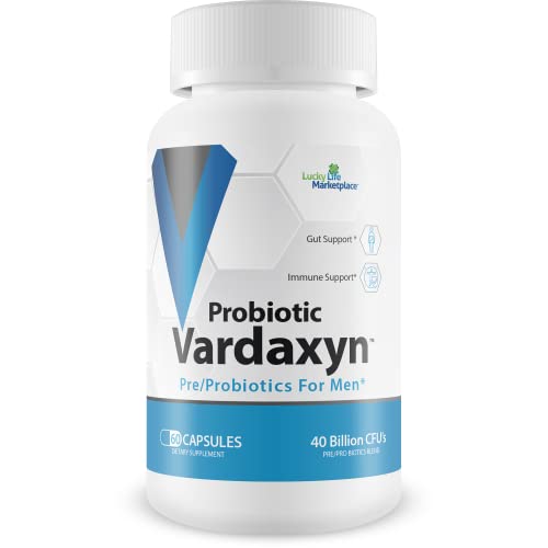 Vardaxyn probiótico para salud masculina