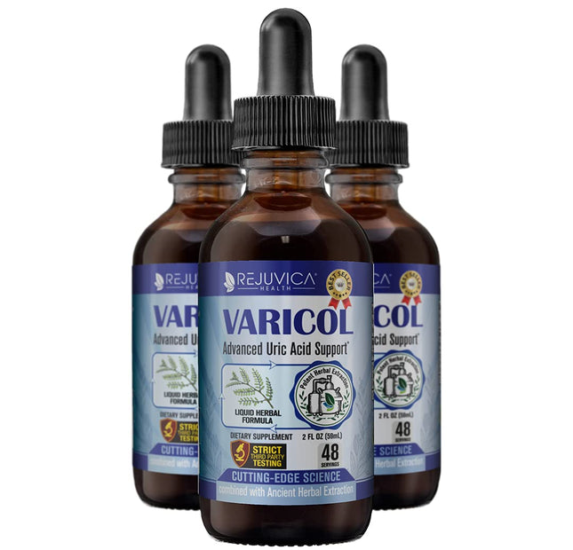 Varicol Gotas de Cereza ácida