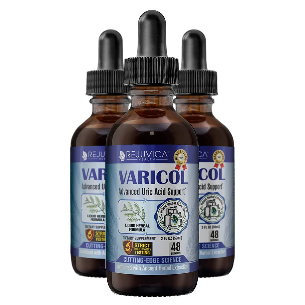 Varicol Gotas de Cereza ácida