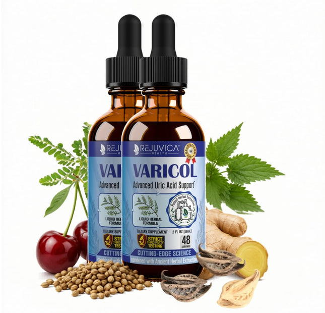Varicol Gotas para Ácido Úrico