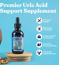 Varicol soporte para ácido úrico