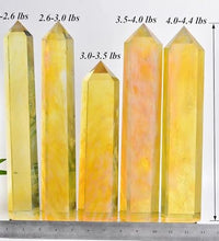 Varita de cristal sanador para terapia de Reiki