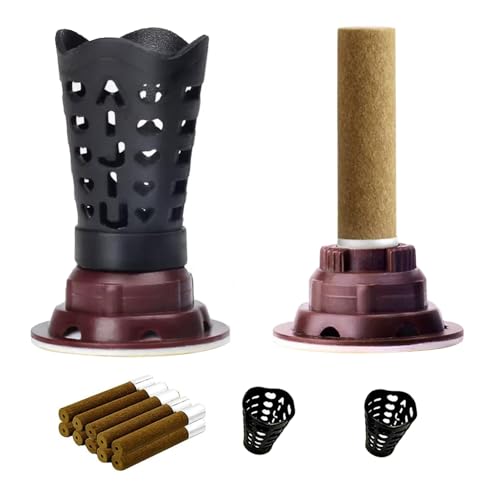 varitas de moxibustión para acupuntura