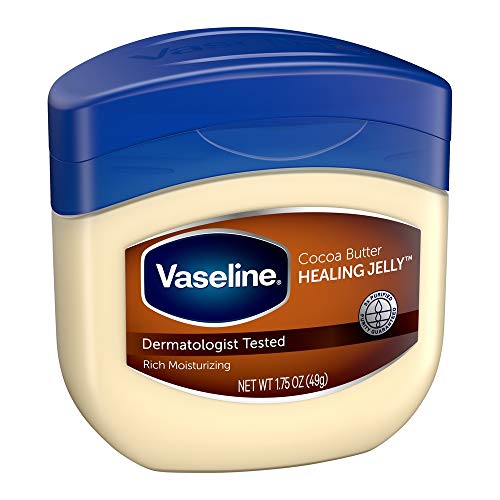 Vaseline gel de petróleo hidratante