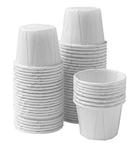 Vasos de papel para medicamentos