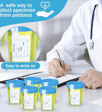 vasos de recolección para uso industrial