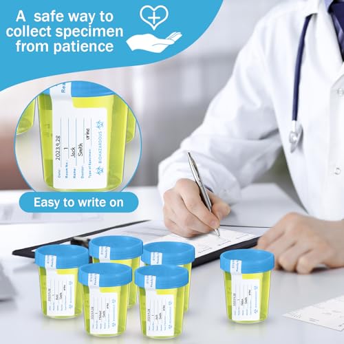 vasos de recolección para uso industrial