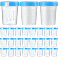 vasos para muestra de orina desechables