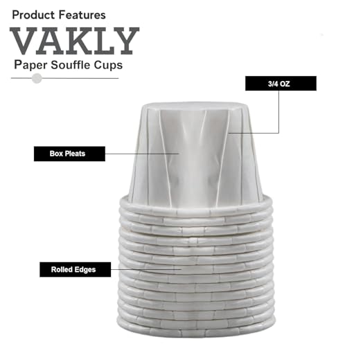 Vasos prácticos para uso diario