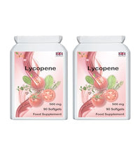 Ved licopeno 500 mg gelatinas blandas