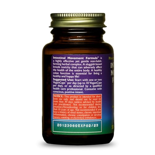 VegCap para limpieza intestinal efectiva