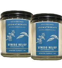 vela aromaterapia eucalipto para relajación