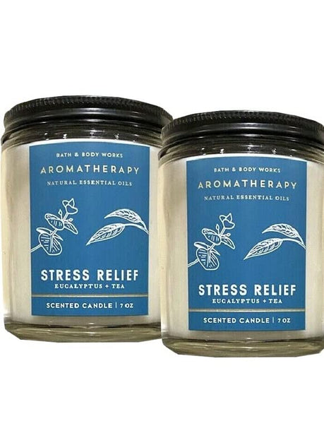 vela aromaterapia eucalipto para relajación
