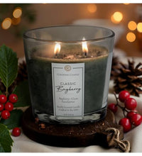vela aromática colonial candle bayberry