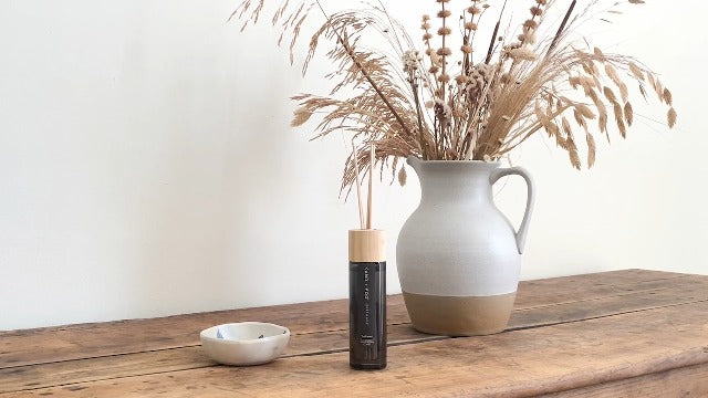 vela aromática de larga duración