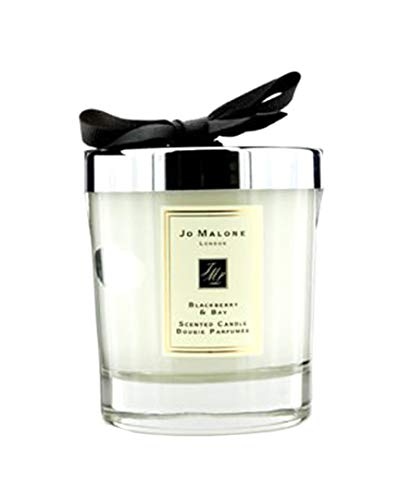 vela aromática de mora y laurel