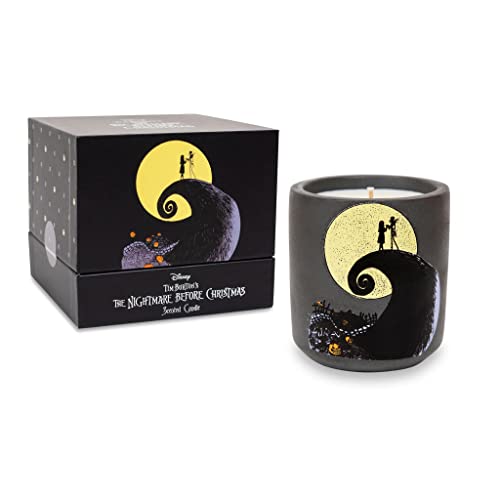 vela aromática Disney para decorar