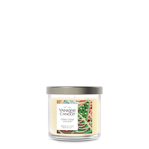 vela aromática galleta de navidad