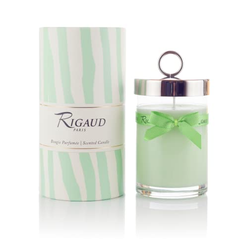 vela aromática grande Rigaud jazmín