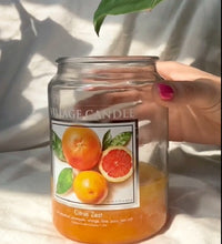 vela aromática ideal para relajación