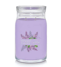 vela aromática lilac blossoms grande