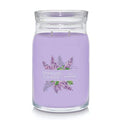 vela aromática lilac blossoms grande