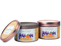 vela aromática natural para relajación