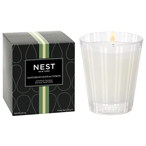 Vela aromática NEST New York