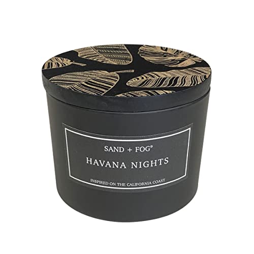 vela aromática Noches de La Habana