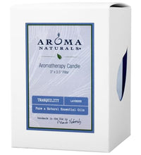 vela aromática para aromaterapia